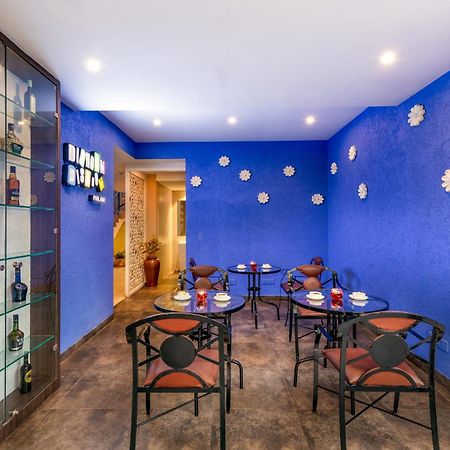 Отель Rio Boutique Кандолим Экстерьер фото